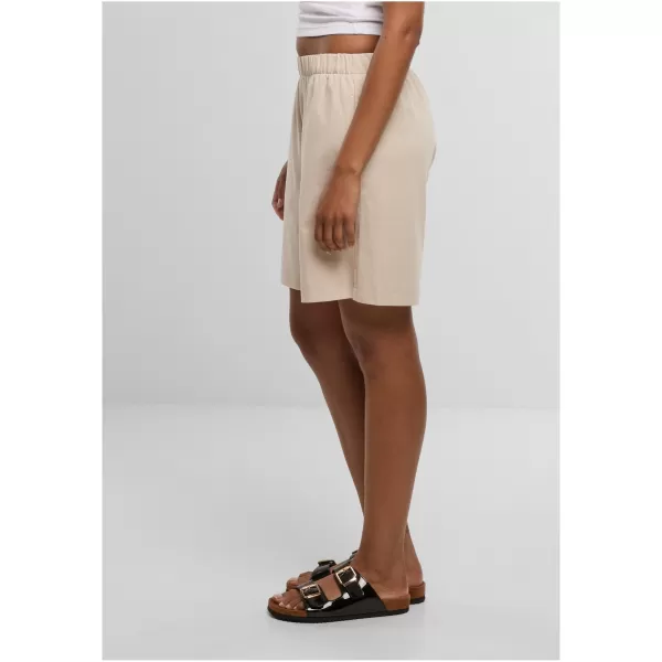  Damen-Shorts URBAN CLASSICS TB8180 WOLKE 
