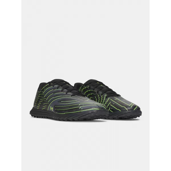  Rasen UNDER ARMOUR U SHADOW SELECT 4 TURF 6006231-001 SCHWARZ 