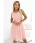 Kleid NUMOCO 676-2 PFIRSICH