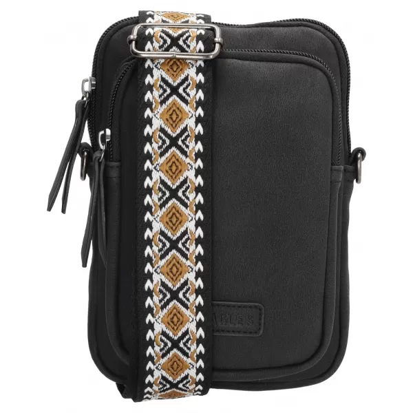  Tasche BEAGLES MALAGA 20593 SCHWARZ 