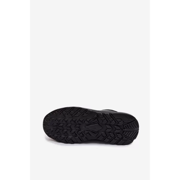  Herren-Sneaker EVENTO 26MN16-9742 SCHWARZ 