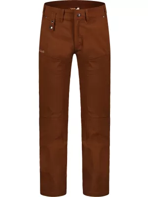 Cargohose für Herren NORDBLANC FELL NBSPM8365 BRAUN