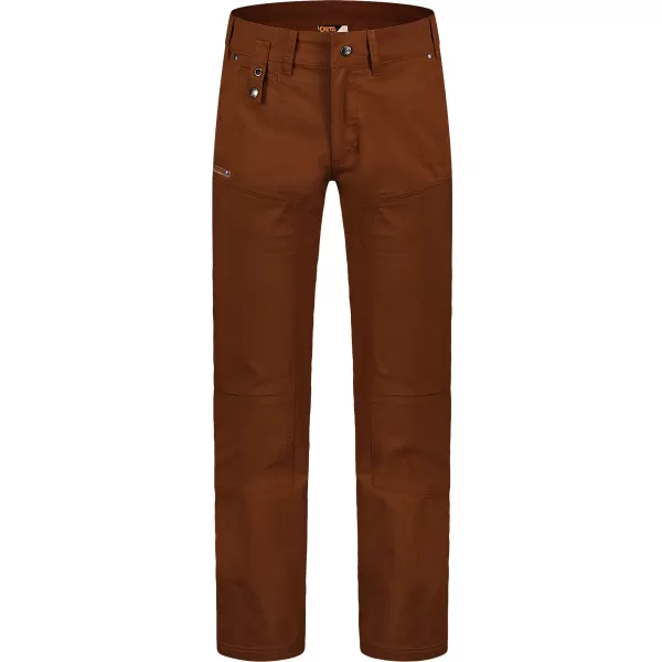  Cargohose für Herren NORDBLANC FELL NBSPM8365 BRAUN 