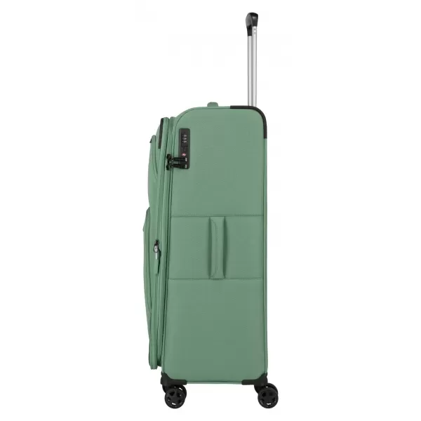  Koffer TRAVELITE Kick Off 4w L exp SALBEI 