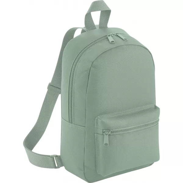  Rucksack BAGBASE | BG 153 STAUBIGES GRÜN 