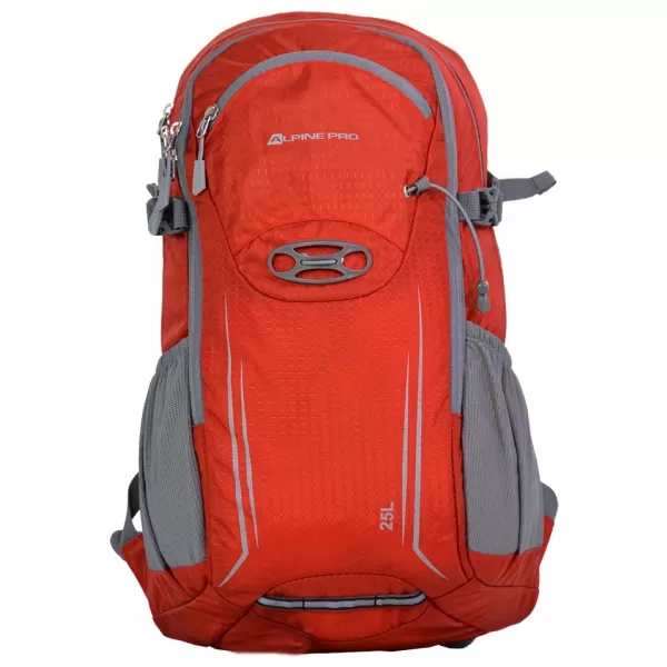  Outdoor-Rucksack ALPINE PRO WERFE ROTER TON 