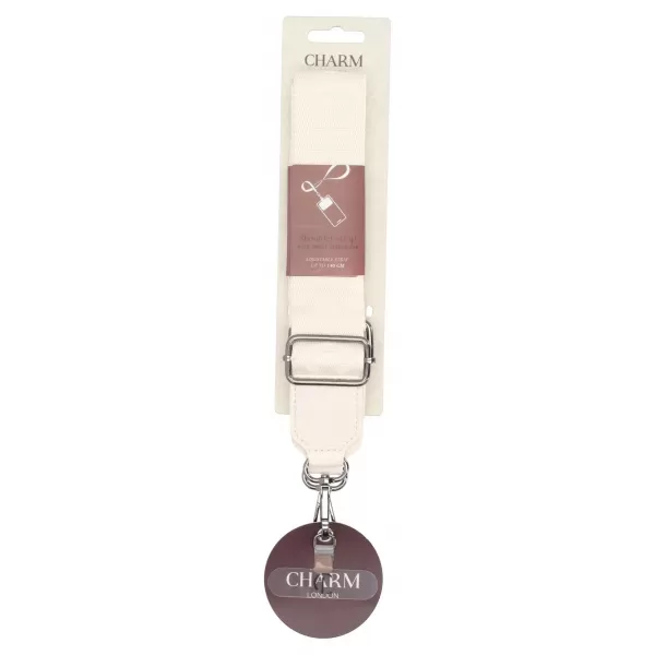  Tasche CHARM LONDON LA TOUR EIFFEL 24214 CREME 