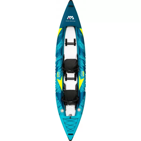  Kajak AQUA MARINA STEAM 412 UNBESTIMMT 