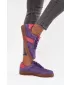Damen-Sneaker VINCEZA 79576 LILA
