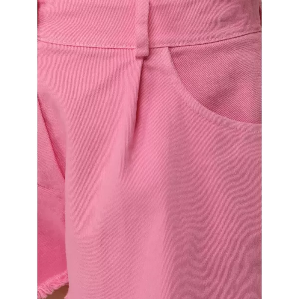  Damen-Shorts DSTREET SY0535 ROSA 