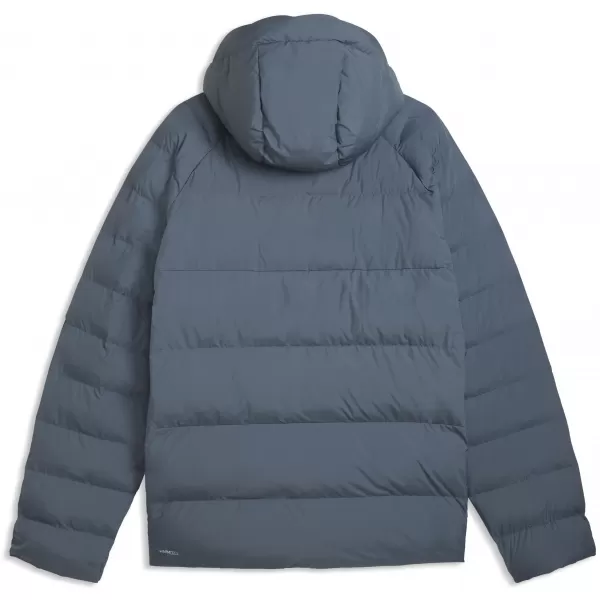  Herrenjacke PUMA MONO HOODED JACKET 68836737 ABENDBLAU 