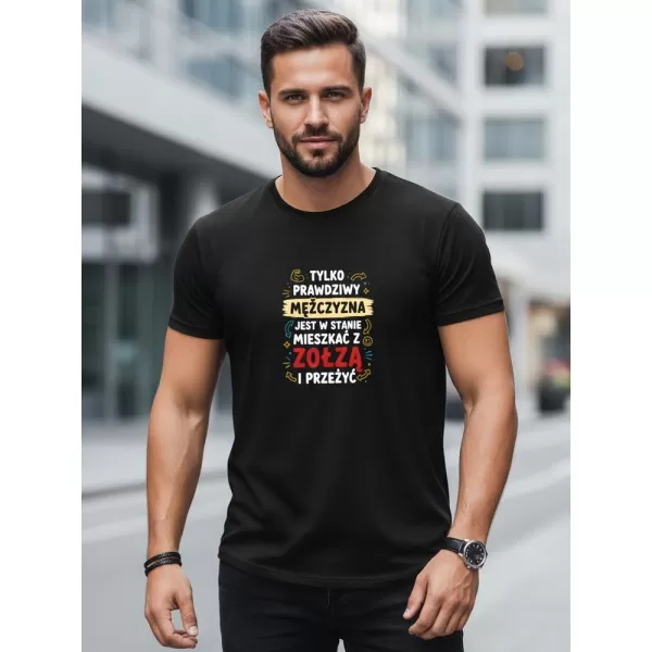  Herren-T-Shirt DSTREET NX0104R-BK SCHWARZ 