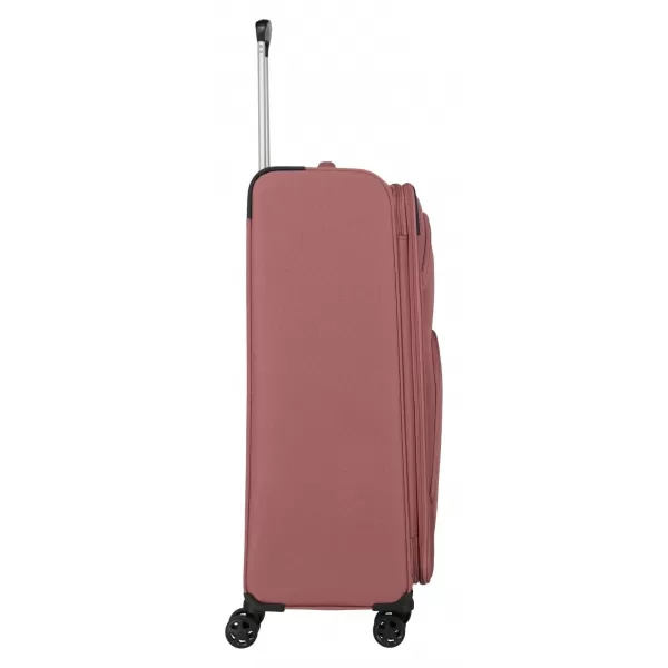  Koffer TRAVELITE Kick Off 4w L exp ROSE 