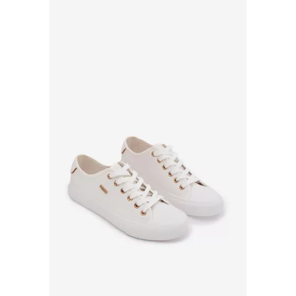  Damen-Sneaker BIG STAR SHOES TT274003 WEIß 
