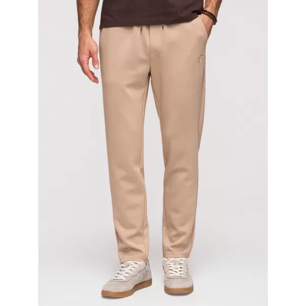  Herren-Jogginghose OMBRE OM-PSBC-0221 BEIGE 