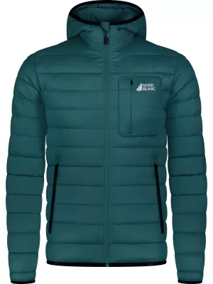 Steppjacke für Herren NORDBLANC BOUND WJM8388 KEROSIN