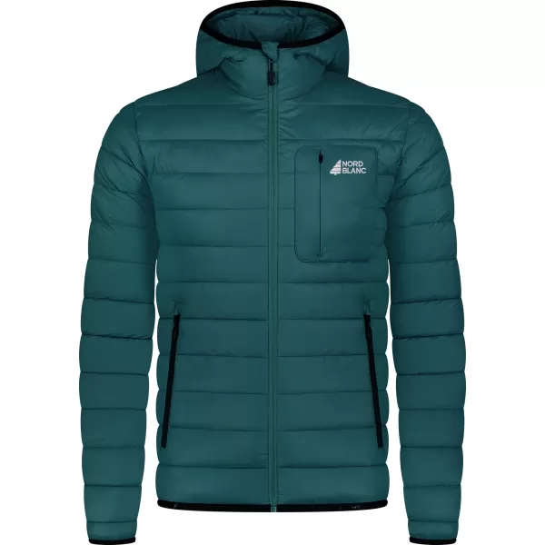  Steppjacke für Herren NORDBLANC BOUND WJM8388 KEROSIN 