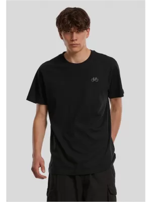 Herren-T-Shirt URBAN CLASSICS TB8961-00007 SCHWARZ