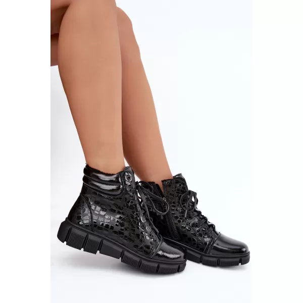  Damenschuhe EVENTO 25BT17-9315 SCHWARZ 