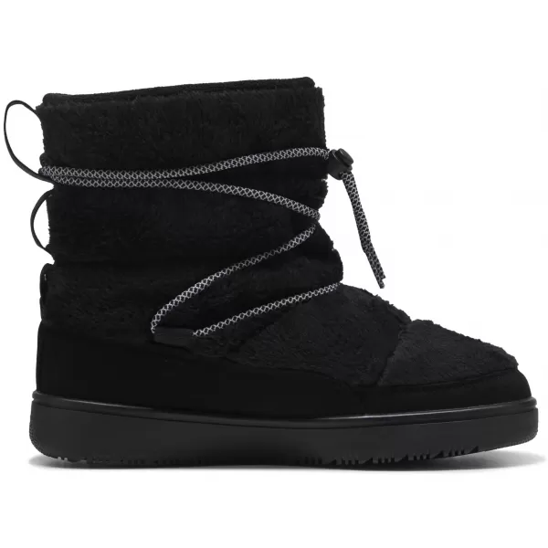  Damenschuhe PUMA SNOWBAE SUEDE WNS 40217501 PUMA SCHWARZ/FLAT DARK GREY 