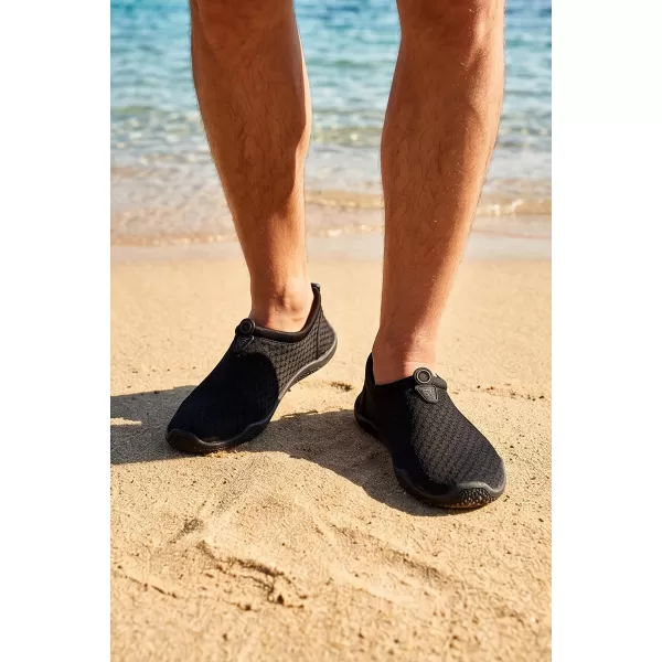  Wasserschuhe für Herren BOTO PRO-26-48-127M SCHWARZ 