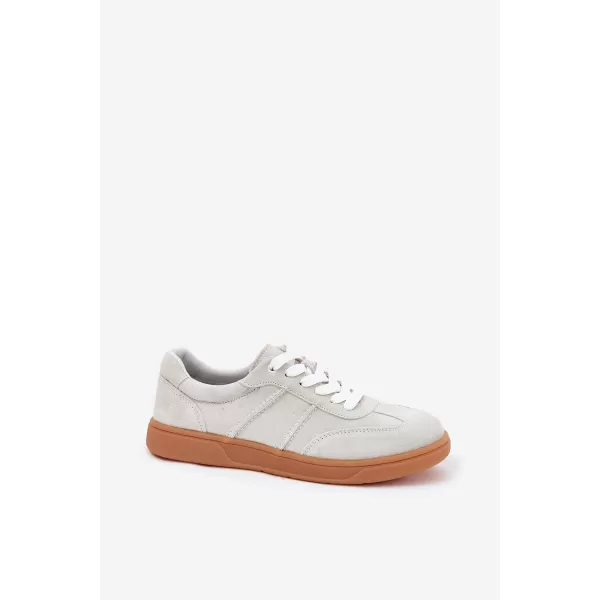  Damen-Sneaker EVENTO 25SP18-8430 GRAU 