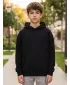 Kinder-Sweatshirt MALFINI CHILL 423 SCHWARZ