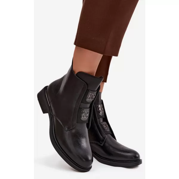  Damenschuhe EVENTO 25BT02-9400 SCHWARZ 