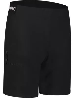 Damen-Shorts NORDBLANC RILL NBSPL8354 SCHWARZ
