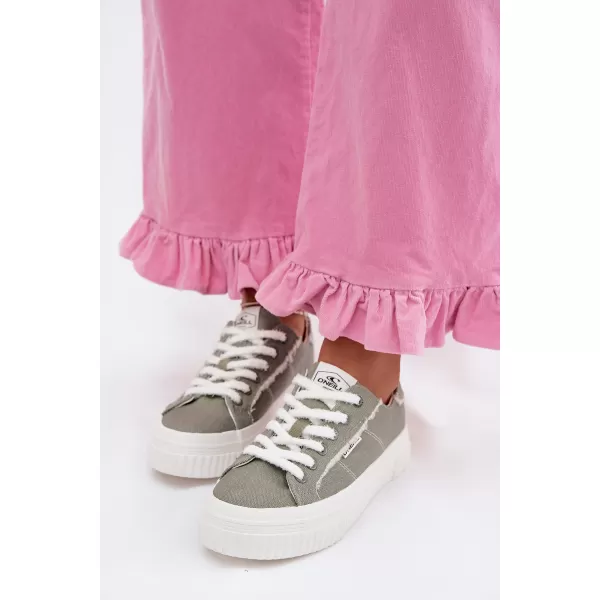  Damen-Sneaker O'NEILL 90261009.05Z GRÜN 