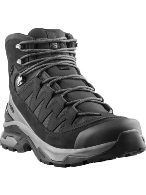 Herrenschuhe SALOMON QUEST ECHO GORE TEX L49212700 SCHWARZ/CASTLEROCK/SCHWARZ