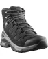 Herrenschuhe SALOMON QUEST ECHO GORE TEX L49212700 SCHWARZ/CASTLEROCK/SCHWARZ