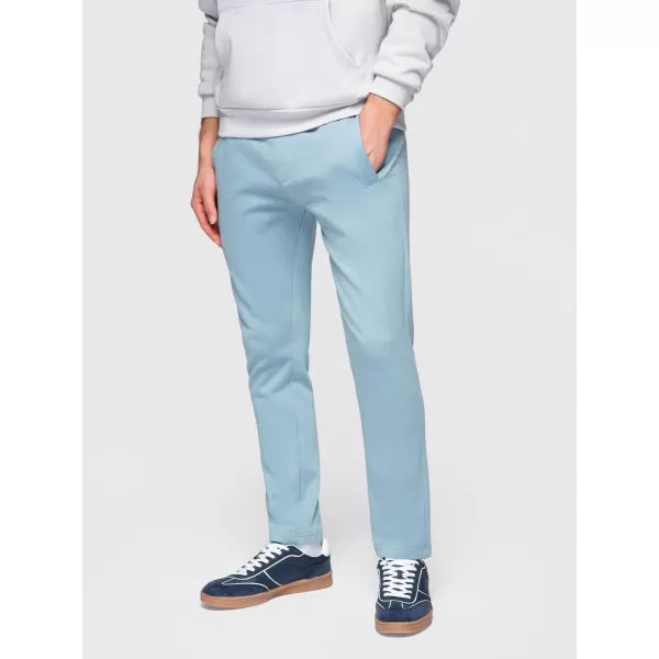  Herren-Jogginghose OMBRE OM-PABS-0304 HELLBLAU 