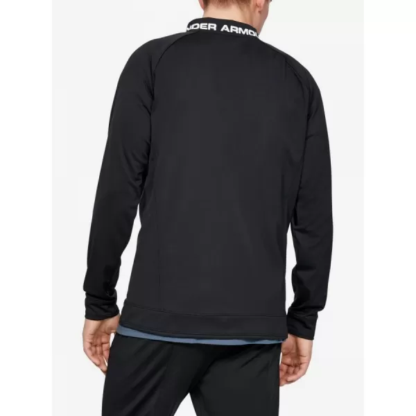  Herrenjacke UNDER ARMOUR CHALLENGER III JACKET 1343919-001 SCHWARZ 