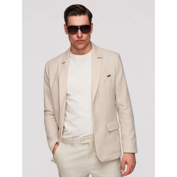  Herrenjacke OMBRE M169 BEIGE 