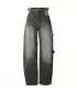 Damenhosen URBAN CLASSICS TB8140 SCHWARZ GEWASCHEN