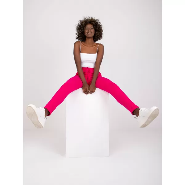  Jogginghose für Damen BASIC FEEL GOOD RV-DR-3589.05X FUCHSIE 