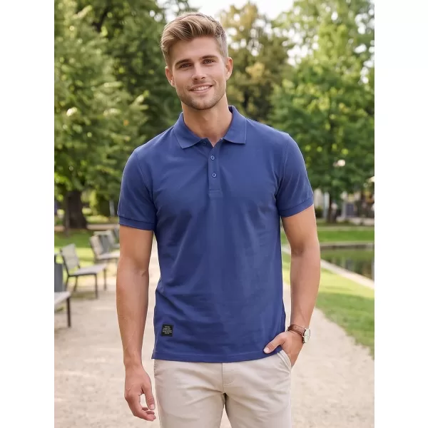  Herren-T-Shirt mit Kragen ALTISPORT NP/ALMST90601 GEWOHNHEITEN 