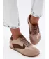Damen-Sneaker ZAZOO N1400/ BRAUN