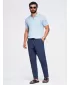 Herrenhosen OMBRE OM-PACP-0310 MARINEBLAU
