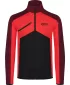 Powerfleece-Sweatshirt für Herren NORDBLANC CUSP NBSFM8334 ROT
