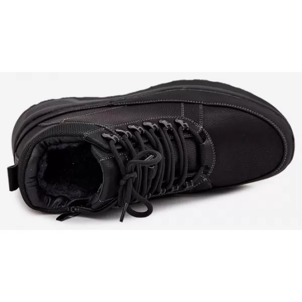 Herrenschuhe EVENTO 25MN02-9434 SCHWARZ 