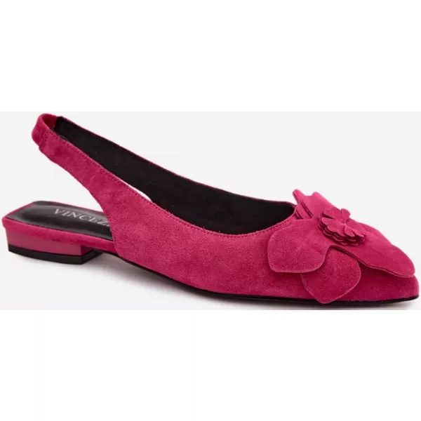  Damensandalen VINCEZA 43369-19 FUCHSIE 