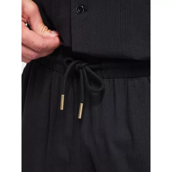  Herrenhosen OMBRE OM-PACP-0312 SCHWARZ 
