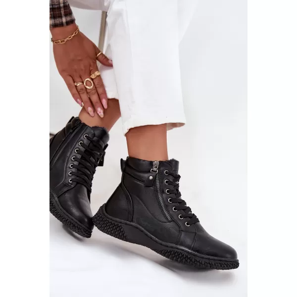  Damenschuhe EVENTO 24BT02-7978 SCHWARZ 