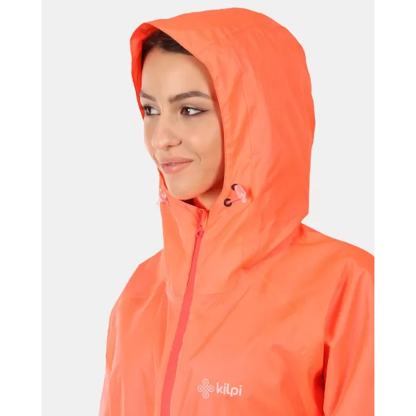  Hardshelljacke KILPI JALUU-U 1U0180KI ROSA 