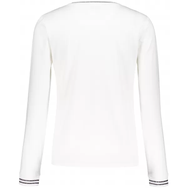  Damen-T-Shirt KIXMI ADINA WEIß 