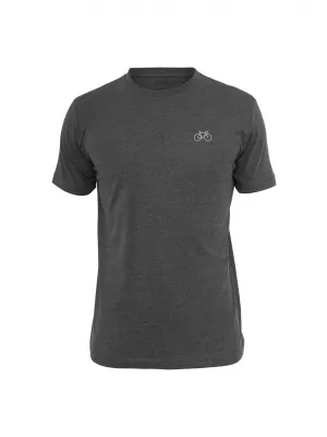 Herren-T-Shirt URBAN CLASSICS TB8961-00091 HOLZKOHLE