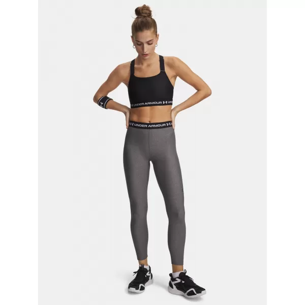  Leggings für Damen UNDER ARMOUR HEATGEAR LEGGING 6010002-019 GRAU 