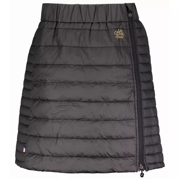  Winterrock für Damen ALTISPORT IDA SCHWARZ 